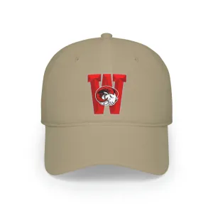 UNISEX WSSU RAM BIG DUB CAP