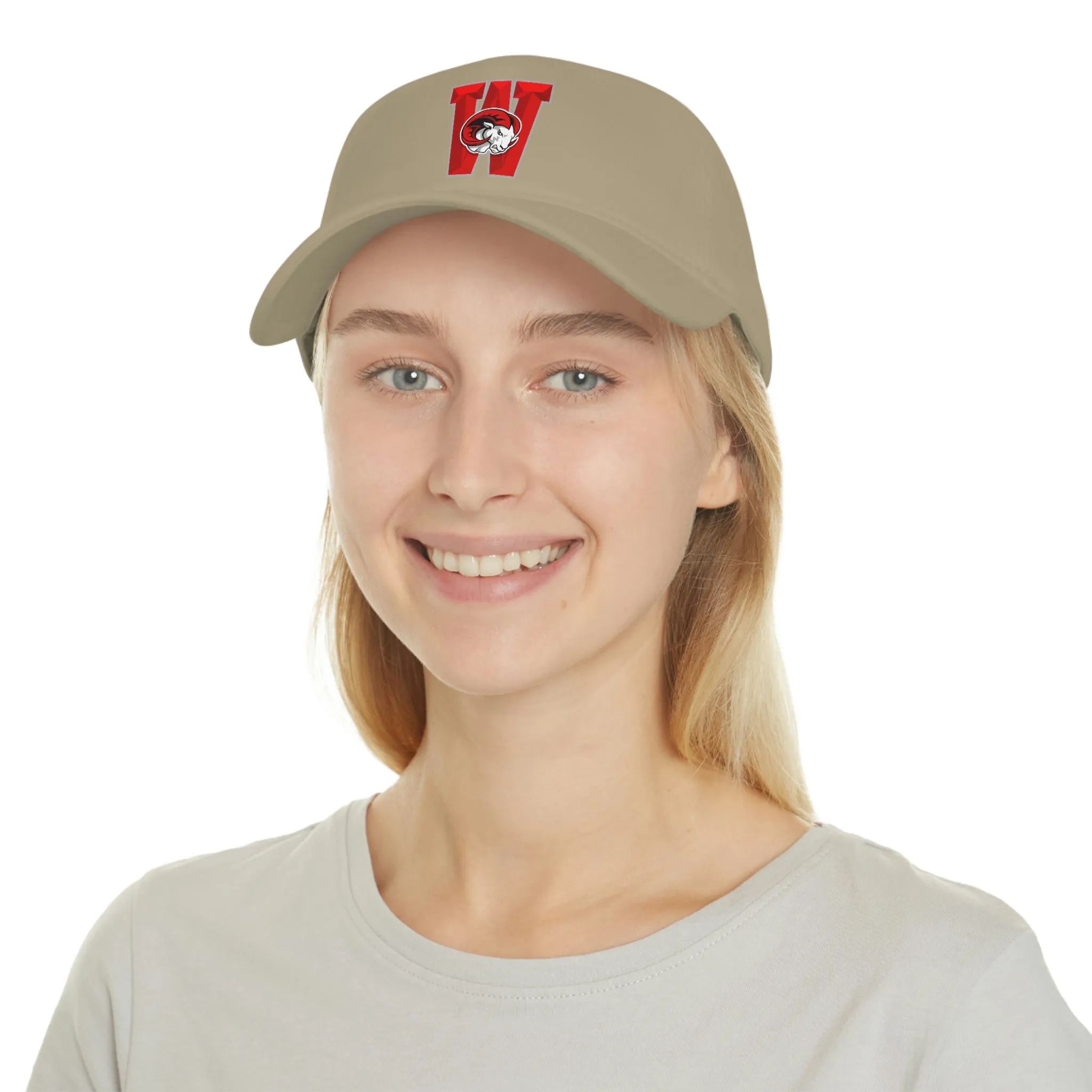 UNISEX WSSU RAM BIG DUB CAP