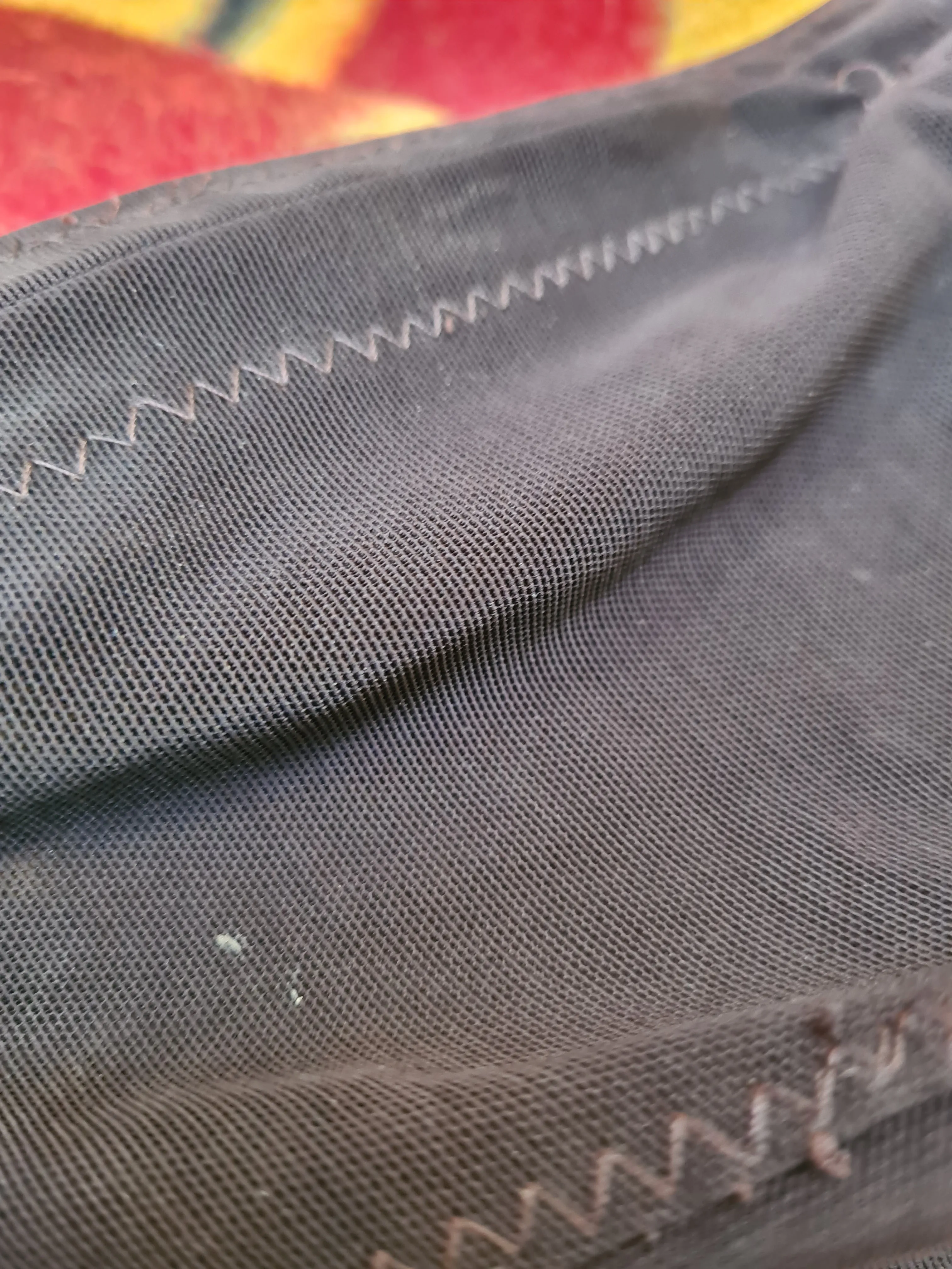 Used full size brown breathable tail guard FREE POSTAGE☆