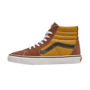 Vans Sk8-Hi Canvas Shoe New With Box