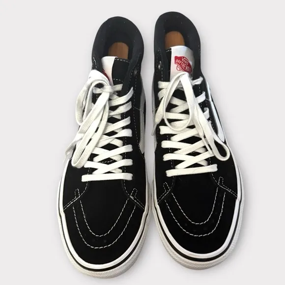 Vans Sk8-Hi Shoe (Men’s)