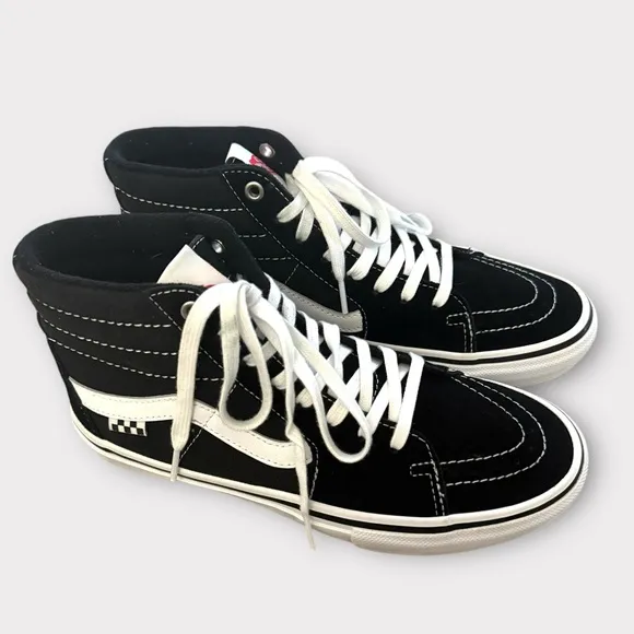 Vans Sk8-Hi Shoe (Men’s)