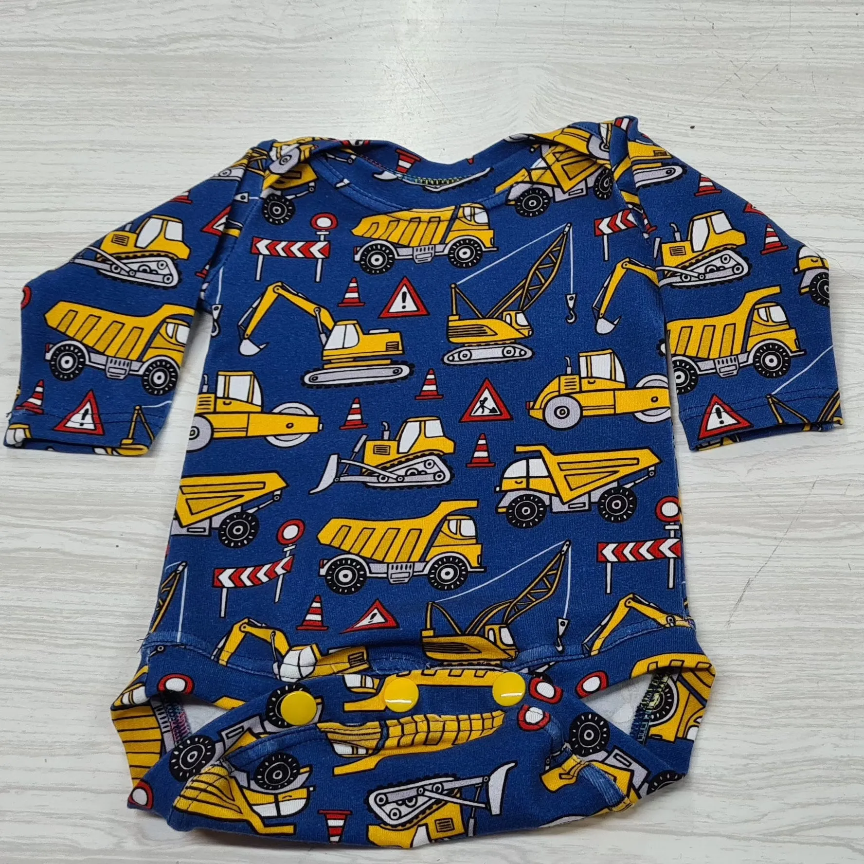 Vehicles at Work    - Custom Print