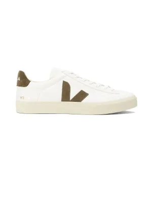 VEJA CAMPO CHROMEFREE LEATHER KHAKI