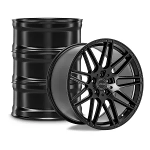 Velgen VF9 Lightweight Satin Black 20s | Dodge Charger/Challenger - WIDEBODY