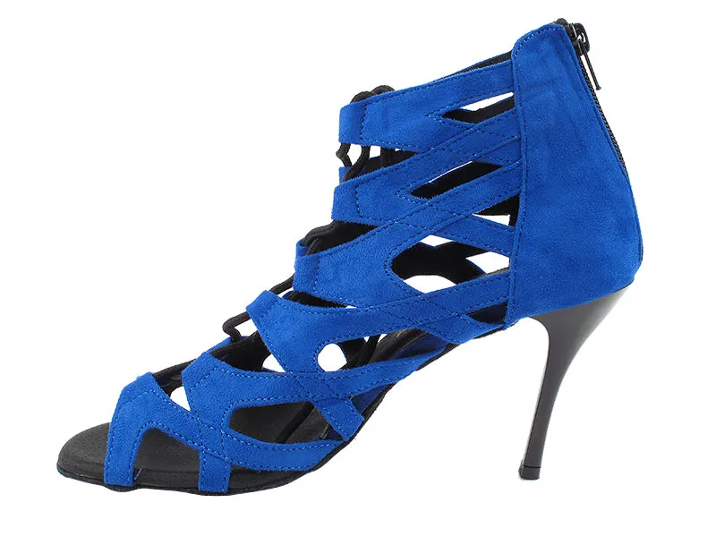 VFBoot Latin 3303 Navy Blue Suede