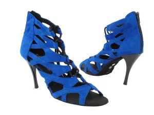 VFBoot Latin 3303 Navy Blue Suede