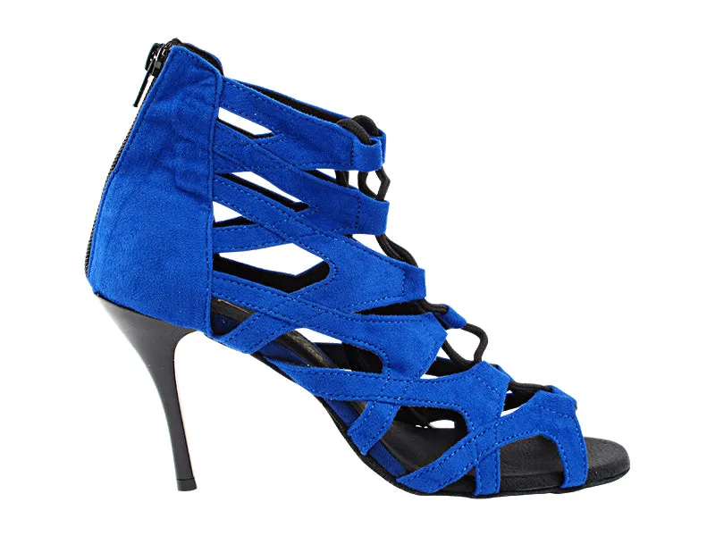 VFBoot Latin 3303 Navy Blue Suede