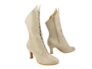 VFBoot SERACanCan Beige Leather