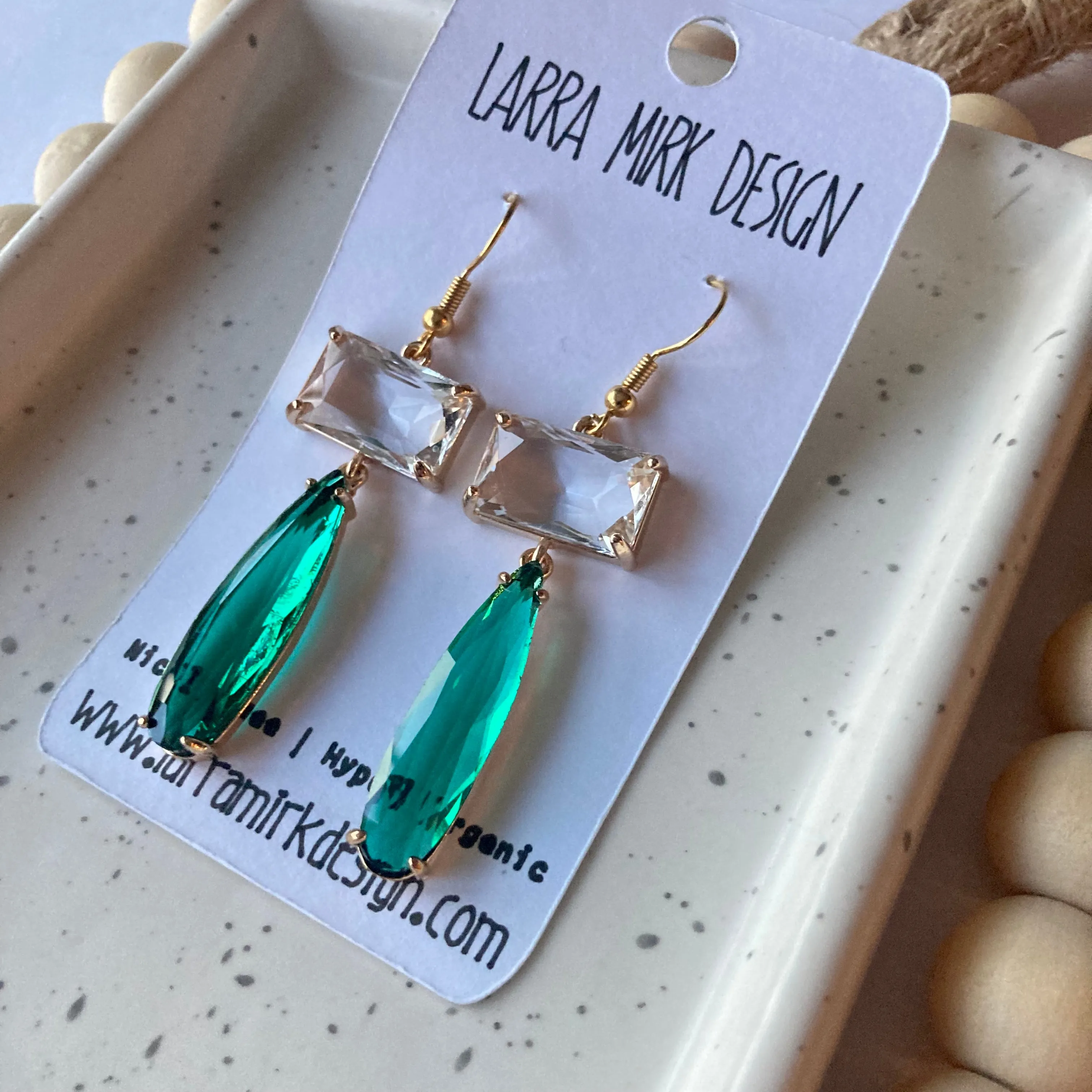 Victorian Earrings