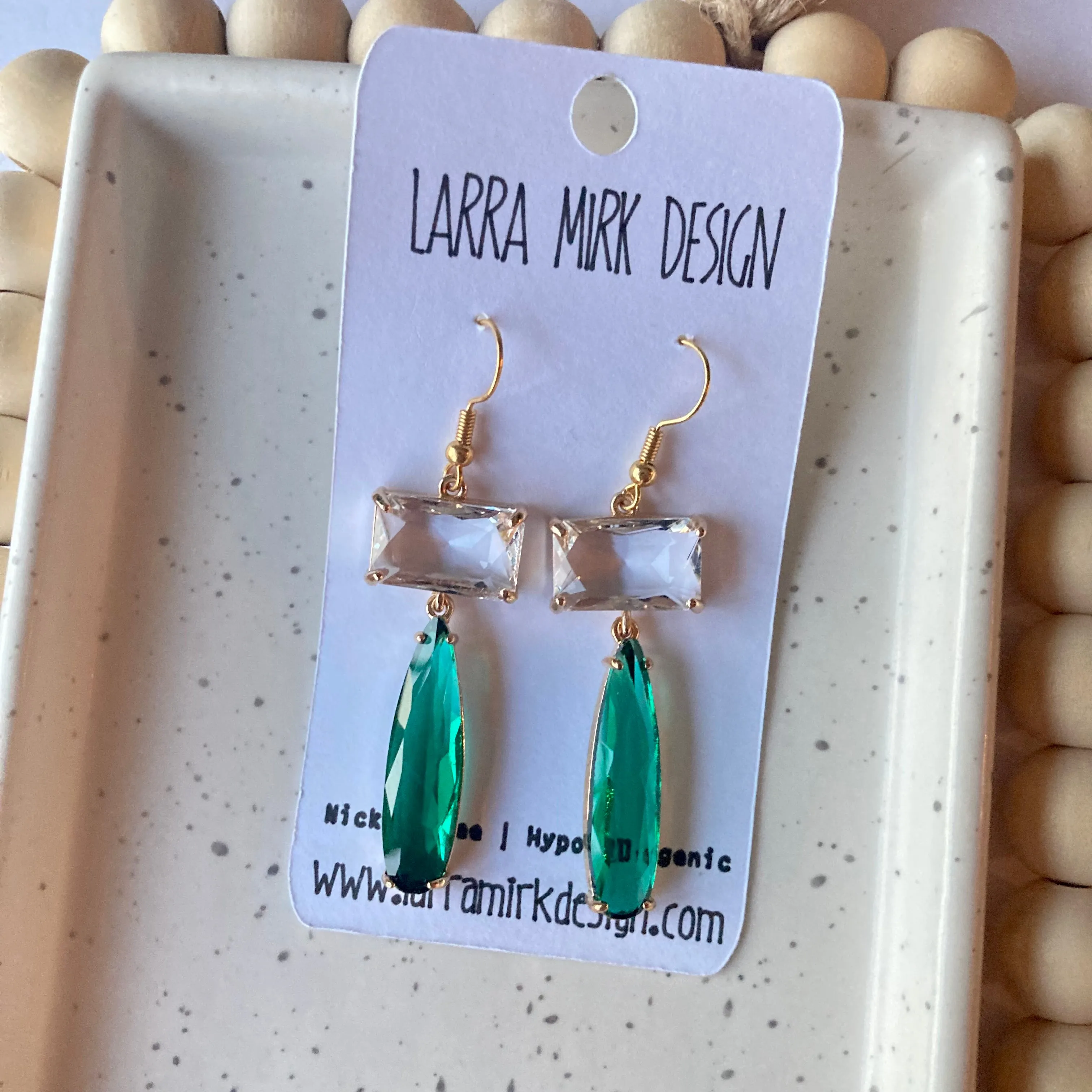 Victorian Earrings