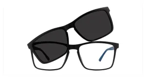 Vivid Ultra Lightweight Eyeglasses 6012