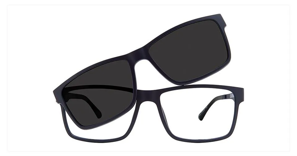 Vivid Ultra Lightweight Eyeglasses 6013