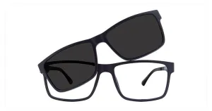 Vivid Ultra Lightweight Eyeglasses 6013