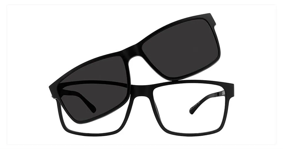 Vivid Ultra Lightweight Eyeglasses 6013
