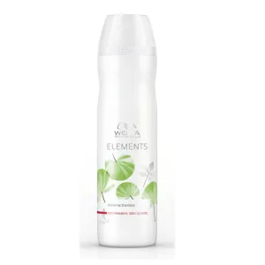 Wella Elements Lightweight Renewing Shampoo 250ml
