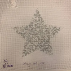 Wg11833 - 13 count Teri's Star Tree Top