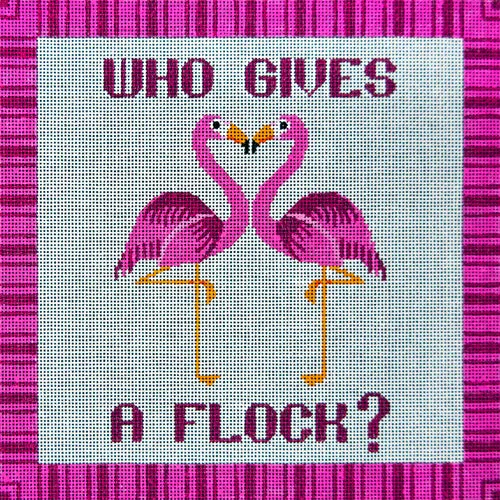 Who Gives a Flock?