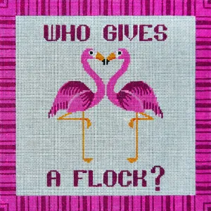 Who Gives a Flock?