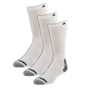 Wigwam At Work All Day Lightweight Crew 3-Pack Socks
