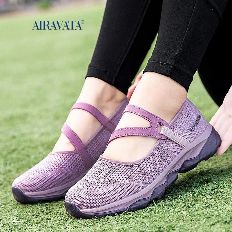 Women Casual Breathable Anti-Slip Sneakers