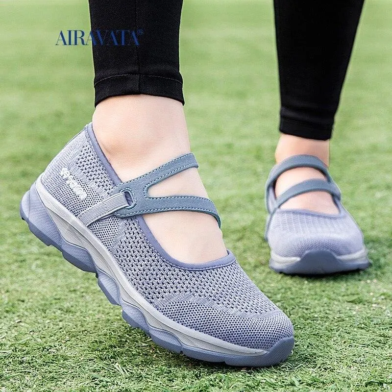 Women Casual Breathable Anti-Slip Sneakers