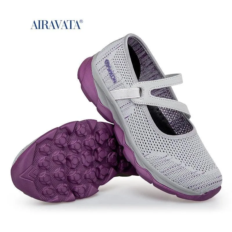Women Casual Breathable Anti-Slip Sneakers
