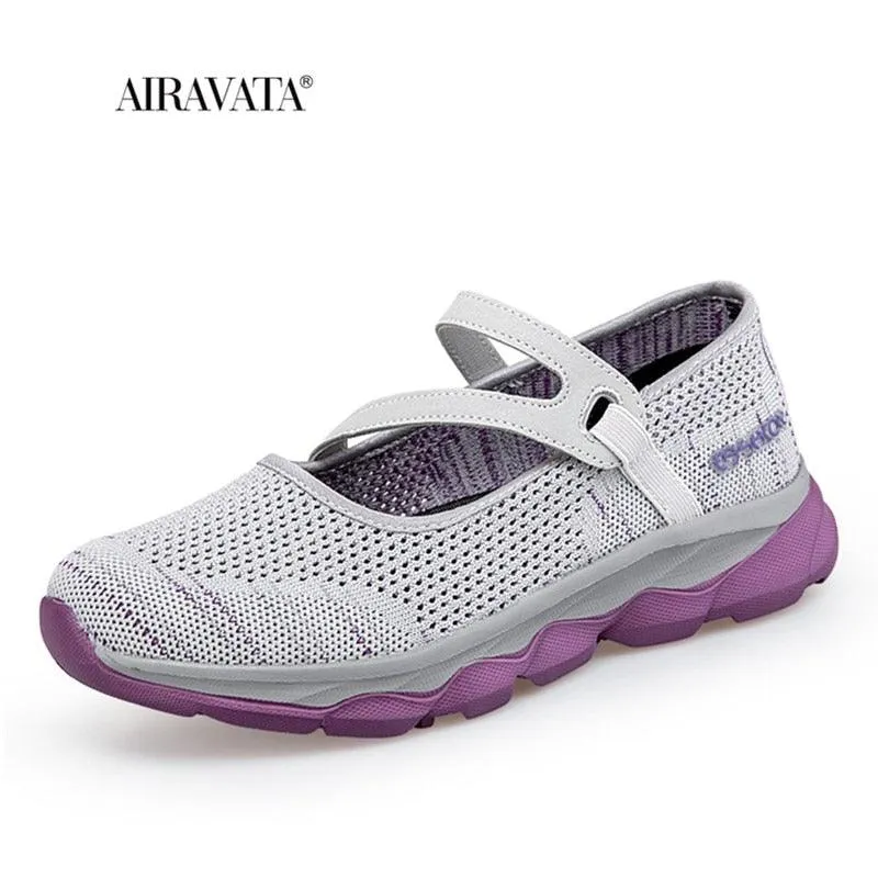 Women Casual Breathable Anti-Slip Sneakers