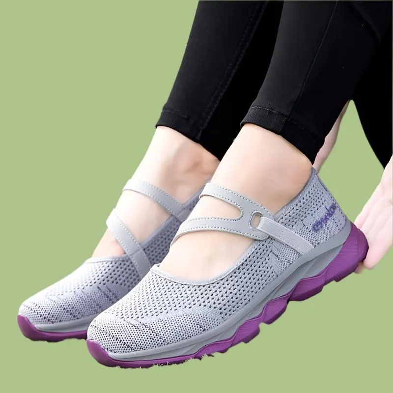 Women Casual Breathable Anti-Slip Sneakers