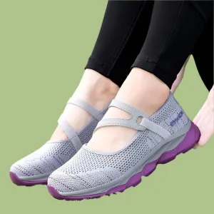 Women Casual Breathable Anti-Slip Sneakers