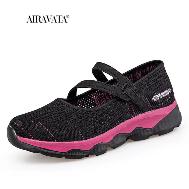 Women Casual Breathable Anti-Slip Sneakers