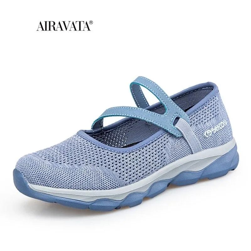 Women Casual Breathable Anti-Slip Sneakers