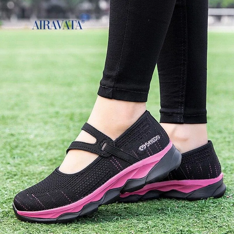 Women Casual Breathable Anti-Slip Sneakers