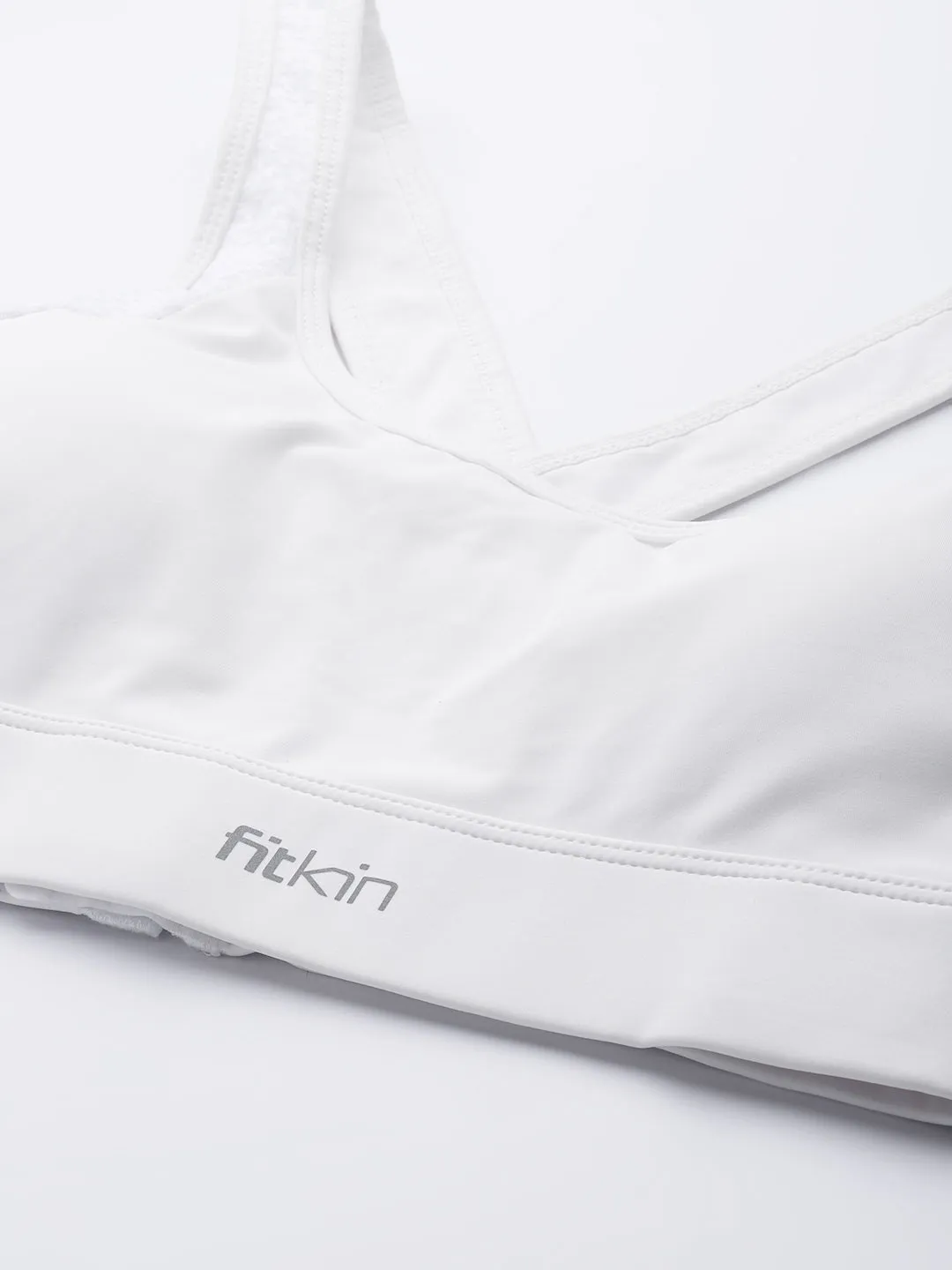Women's  Breathable Cross back sports bra