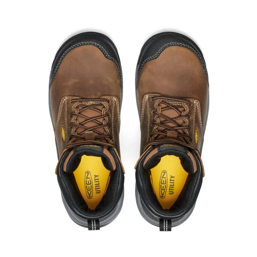 Women's Evanston 6" ESD Boot (Carbon-Fiber Toe) (Wide)