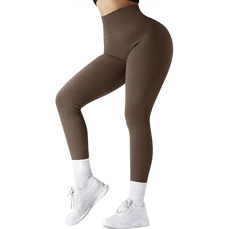 Women's Hip Up Breathable Yoga