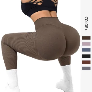 Women's Hip Up Breathable Yoga