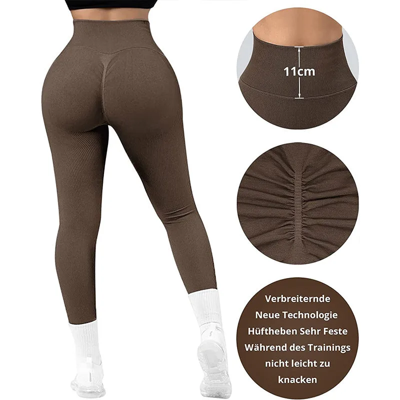 Women's Hip Up Breathable Yoga