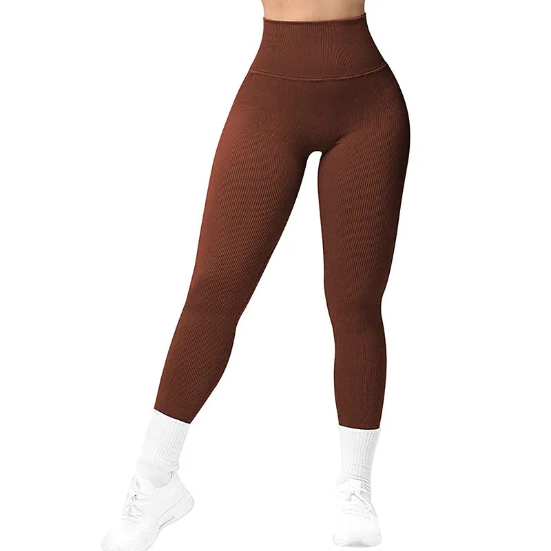 Women's Hip Up Breathable Yoga
