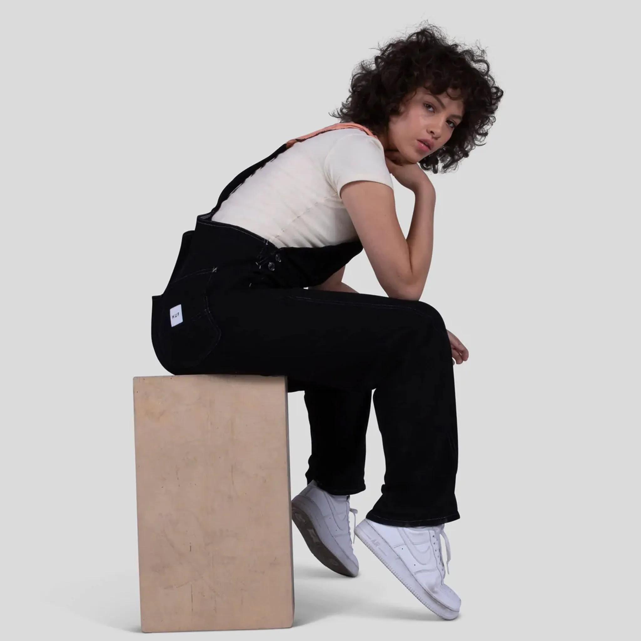 Women's LIGHTWEIGHT HANDKERCHIEF OVERALL