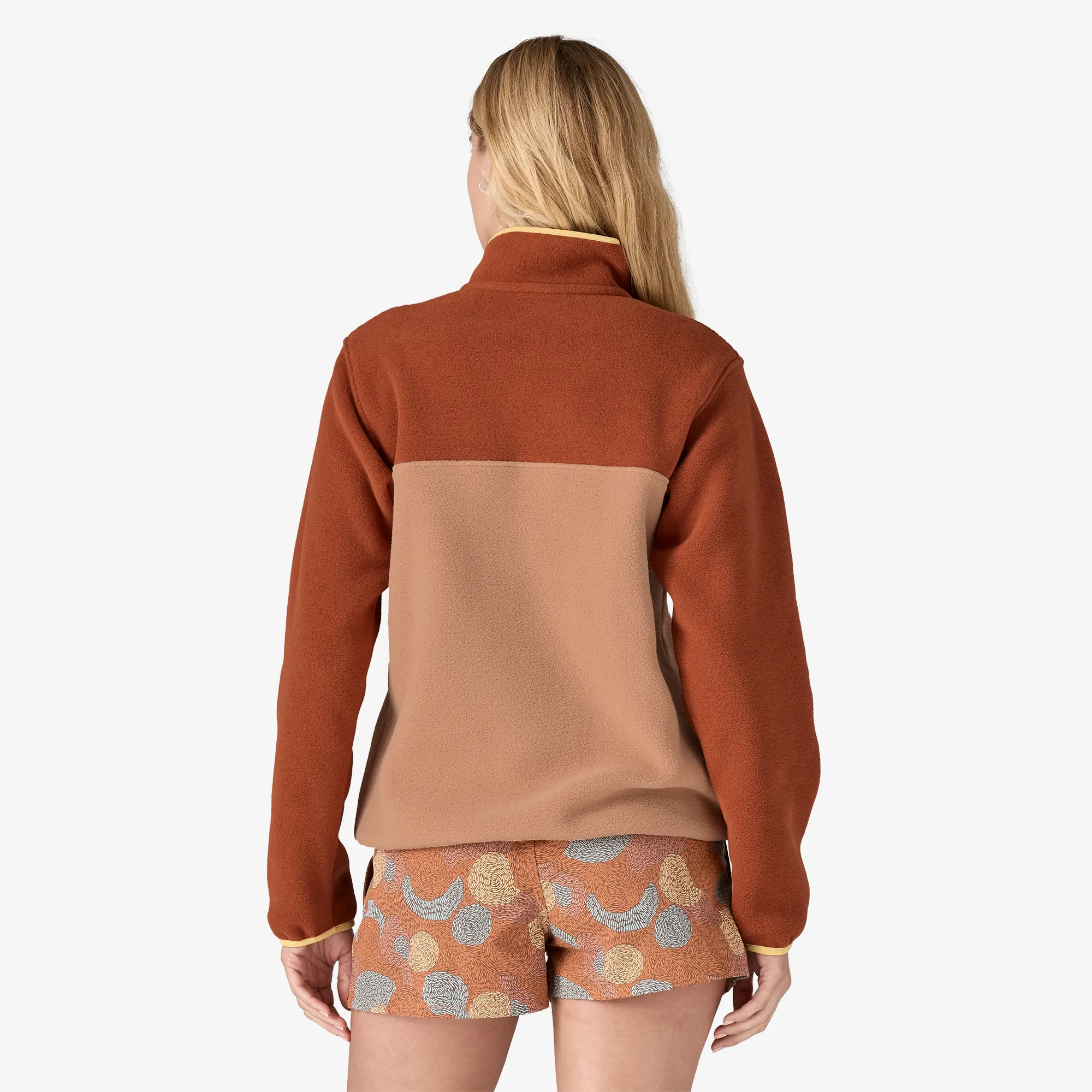 Women's Lightweight Synchilla® Snap-T® Fleece Pullover