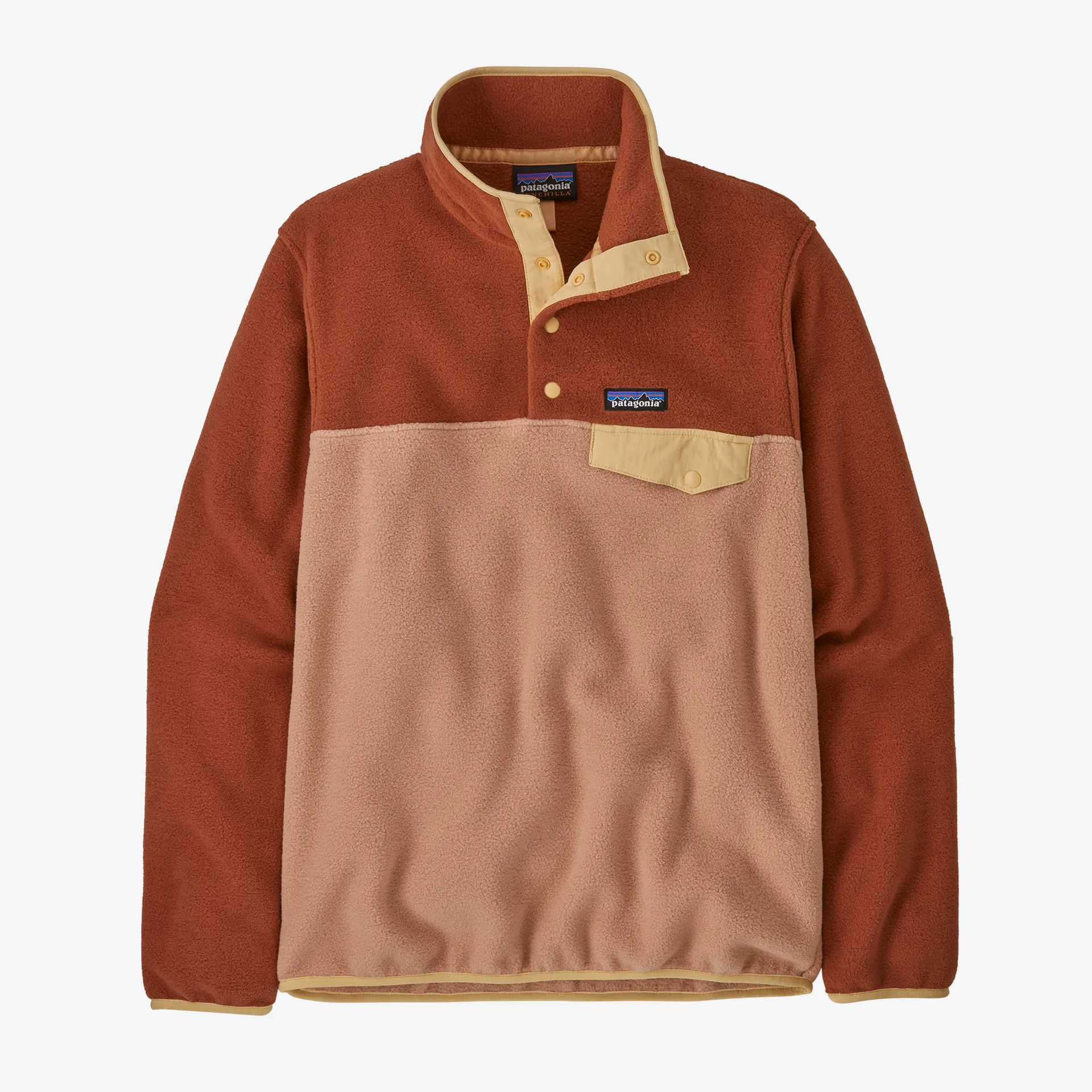 Women's Lightweight Synchilla® Snap-T® Fleece Pullover