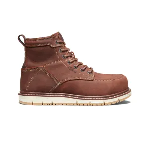 Women's San Jose 6" Boot (Aluminum Toe) (Wide)