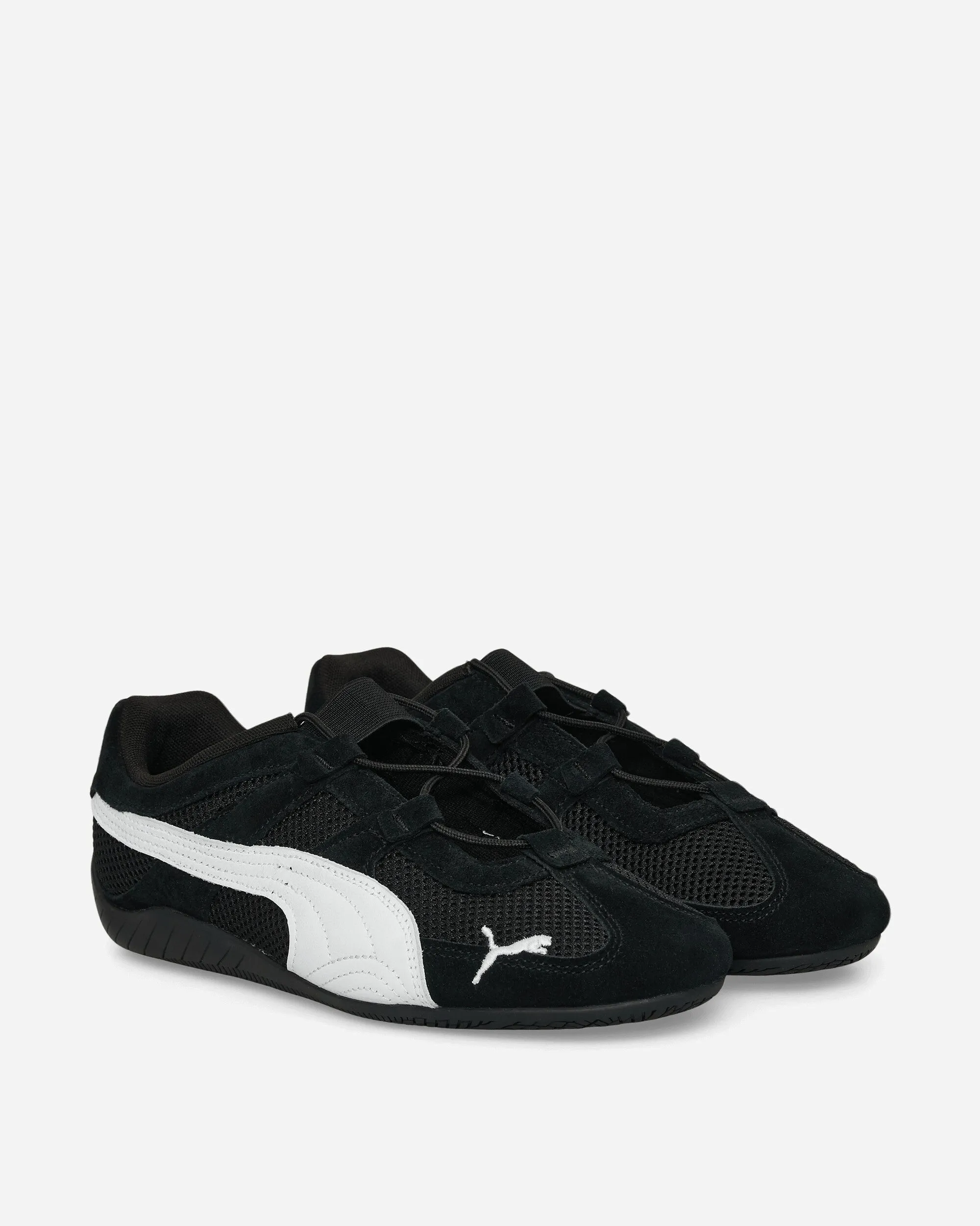 Women's Speedcat Go Shoes Black / White