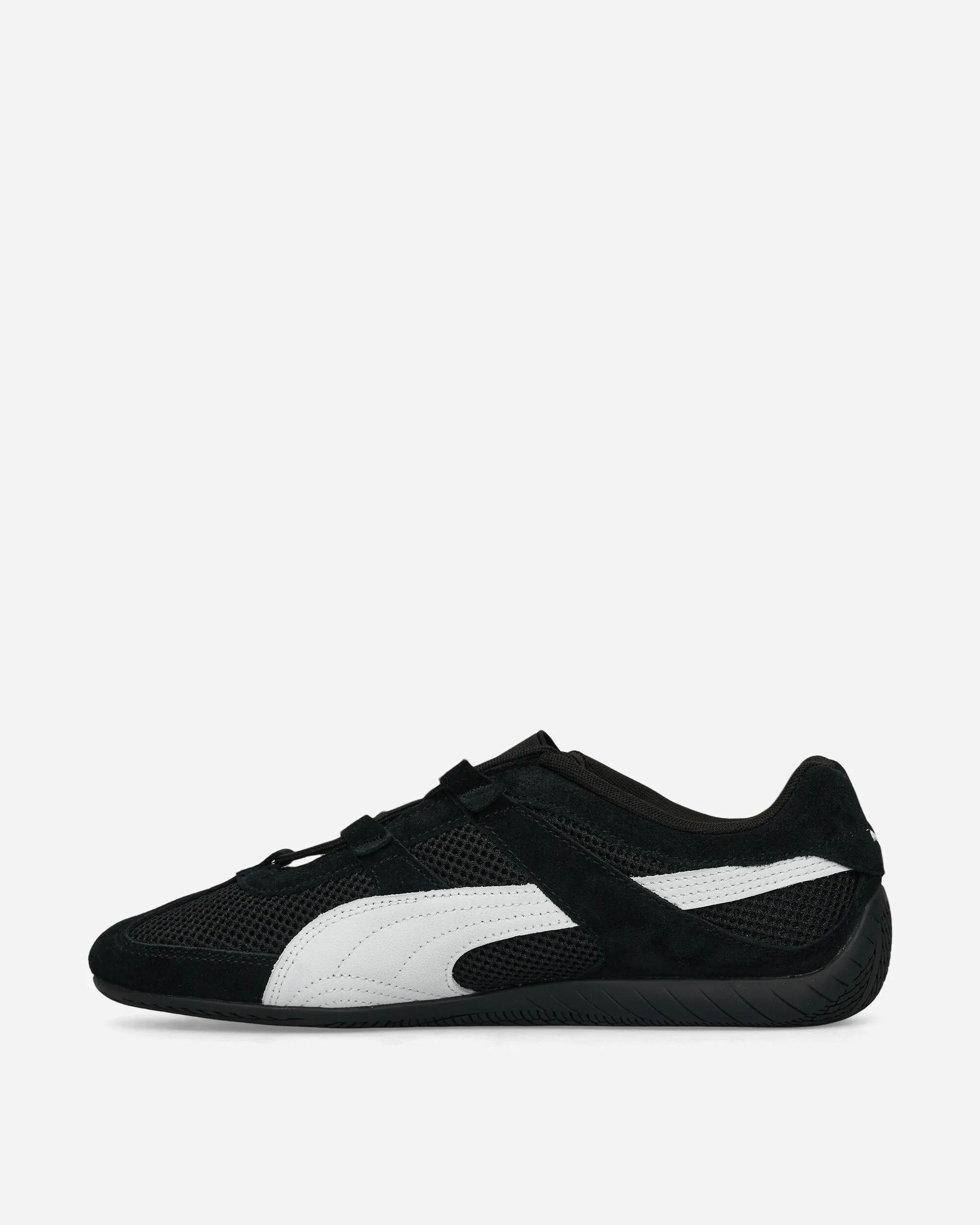 Women's Speedcat Go Shoes Black / White