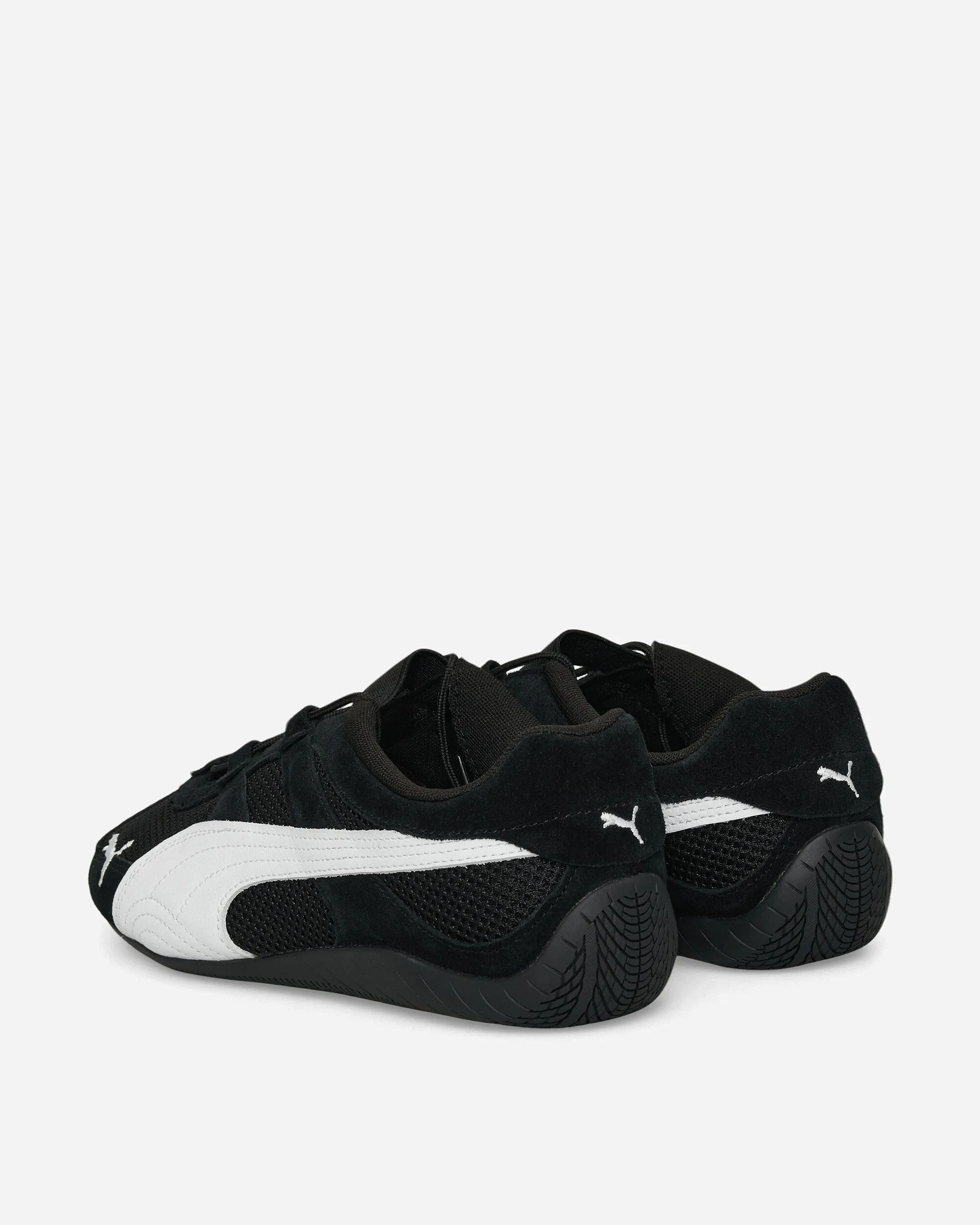 Women's Speedcat Go Shoes Black / White