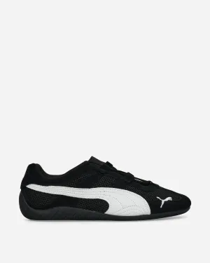 Women's Speedcat Go Shoes Black / White