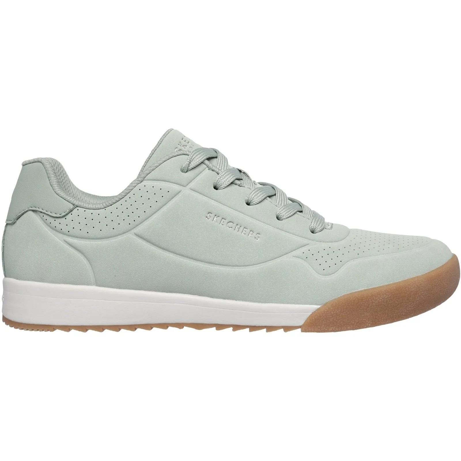 Women's Wide Fit Skechers 177510 Zinger 2.0 The Arwen Sneakers