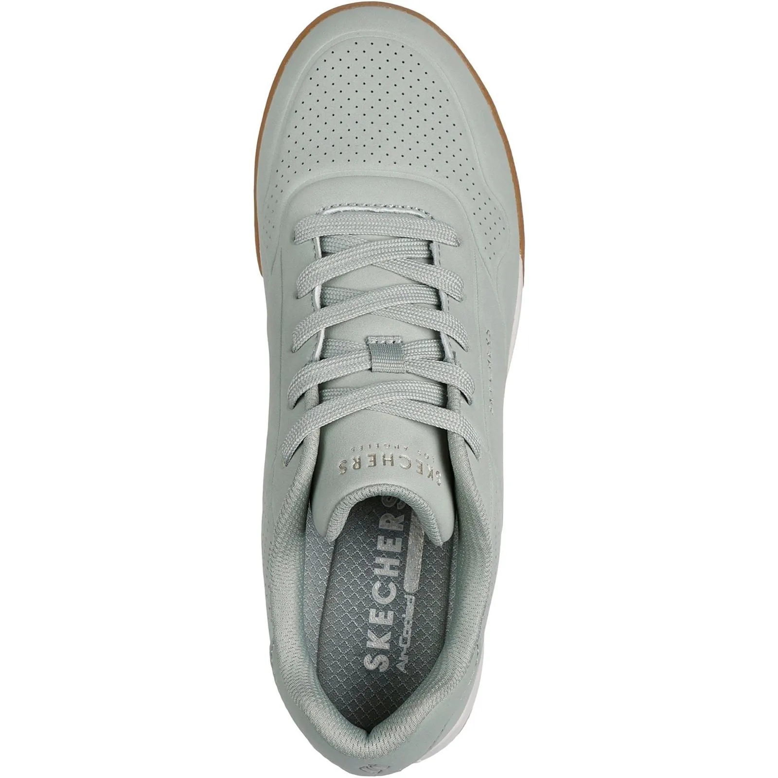 Women's Wide Fit Skechers 177510 Zinger 2.0 The Arwen Sneakers