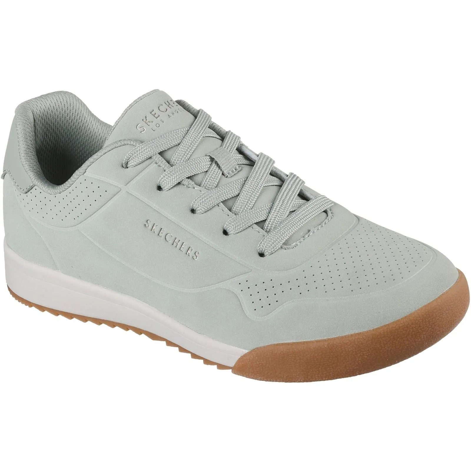 Women's Wide Fit Skechers 177510 Zinger 2.0 The Arwen Sneakers